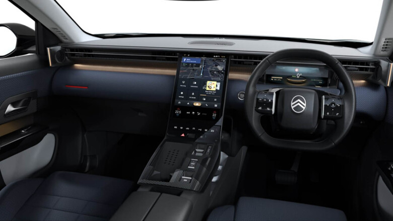 Citroen C5 Aircross 157kW Plus 73kWh 5dr Auto Electric Hatchback